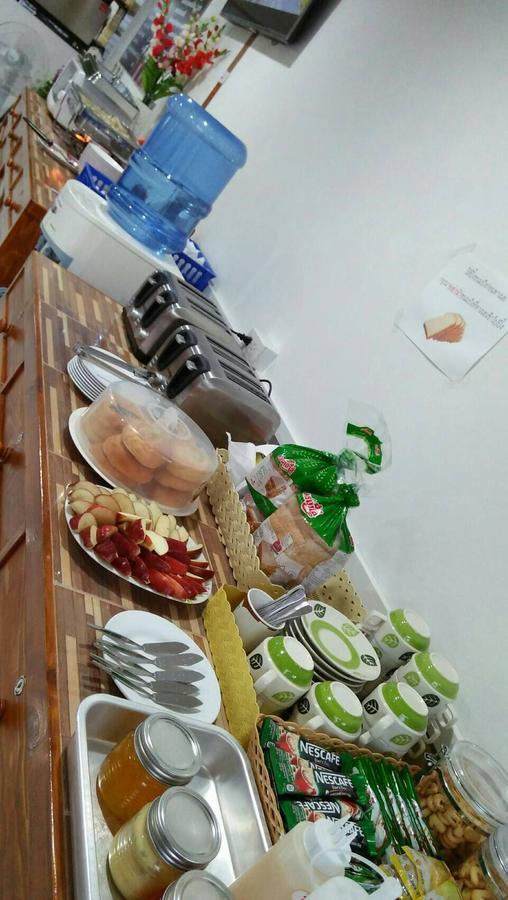 דירות צ'יאנג מאי ตามฤทัย เฮาส์ מראה חיצוני תמונה
