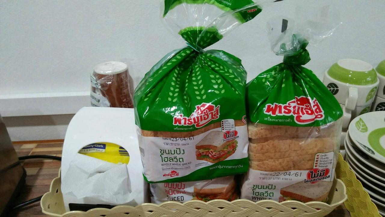 דירות צ'יאנג מאי ตามฤทัย เฮาส์ מראה חיצוני תמונה